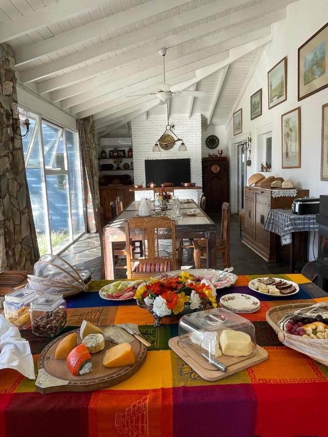 Posada La Serena Ταντίλ Εξωτερικό φωτογραφία