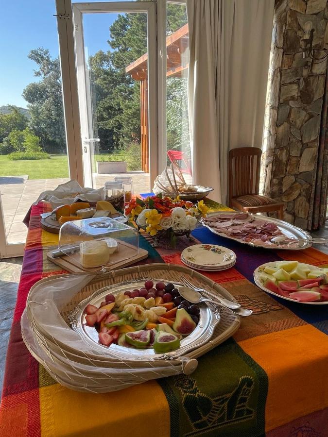Posada La Serena Ταντίλ Εξωτερικό φωτογραφία