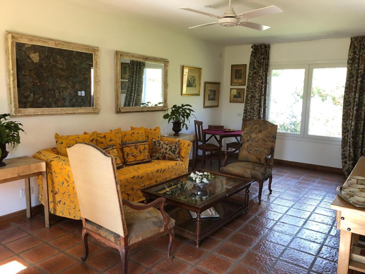 Posada La Serena Ταντίλ Εξωτερικό φωτογραφία