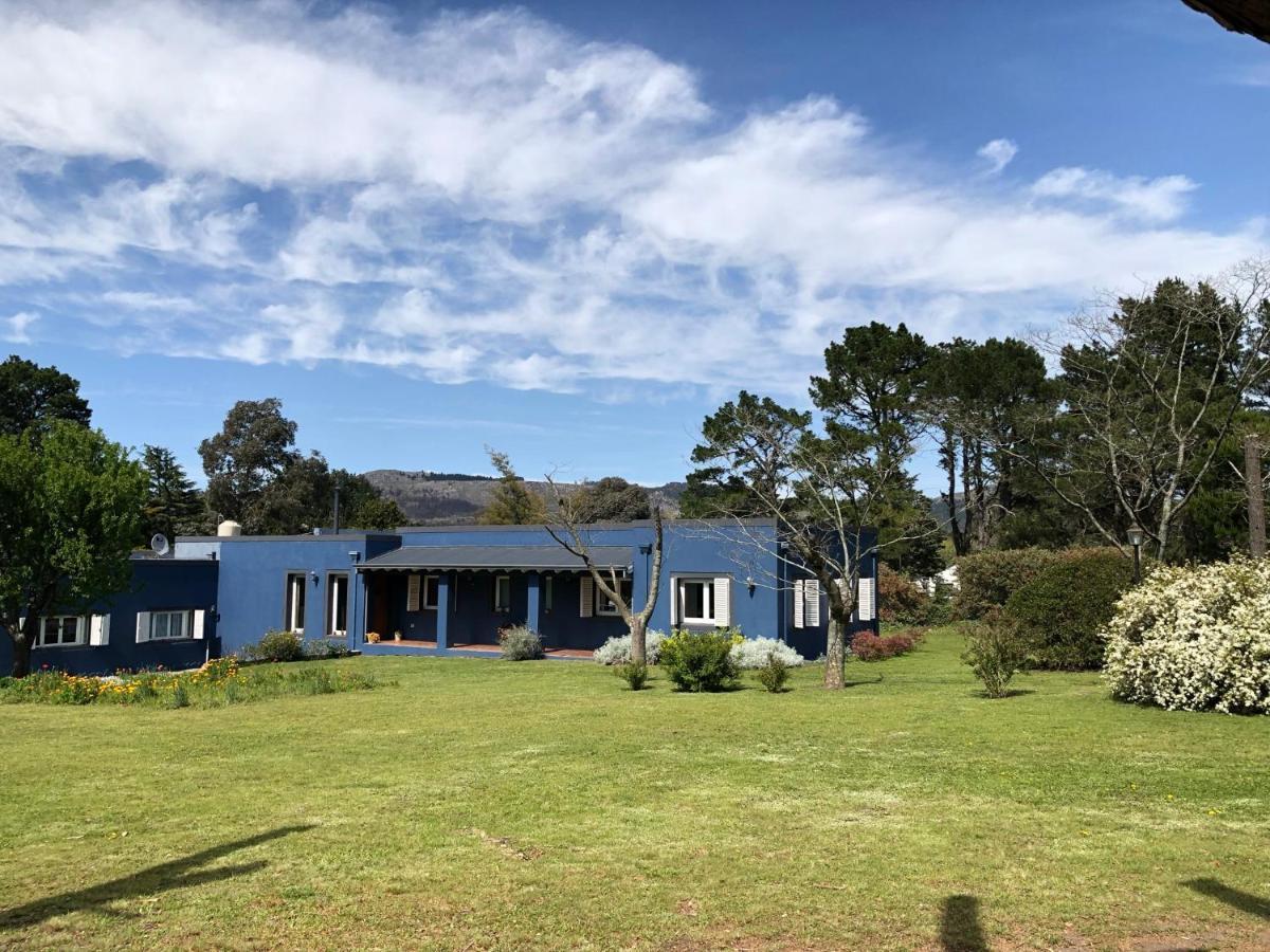 Posada La Serena Ταντίλ Εξωτερικό φωτογραφία