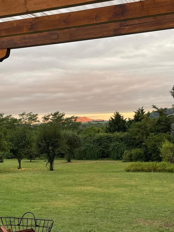 Posada La Serena Ταντίλ Εξωτερικό φωτογραφία