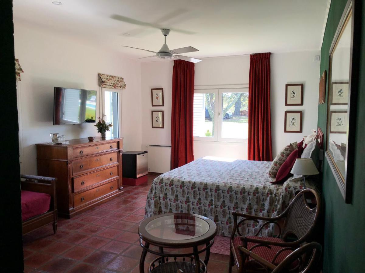 Posada La Serena Ταντίλ Εξωτερικό φωτογραφία