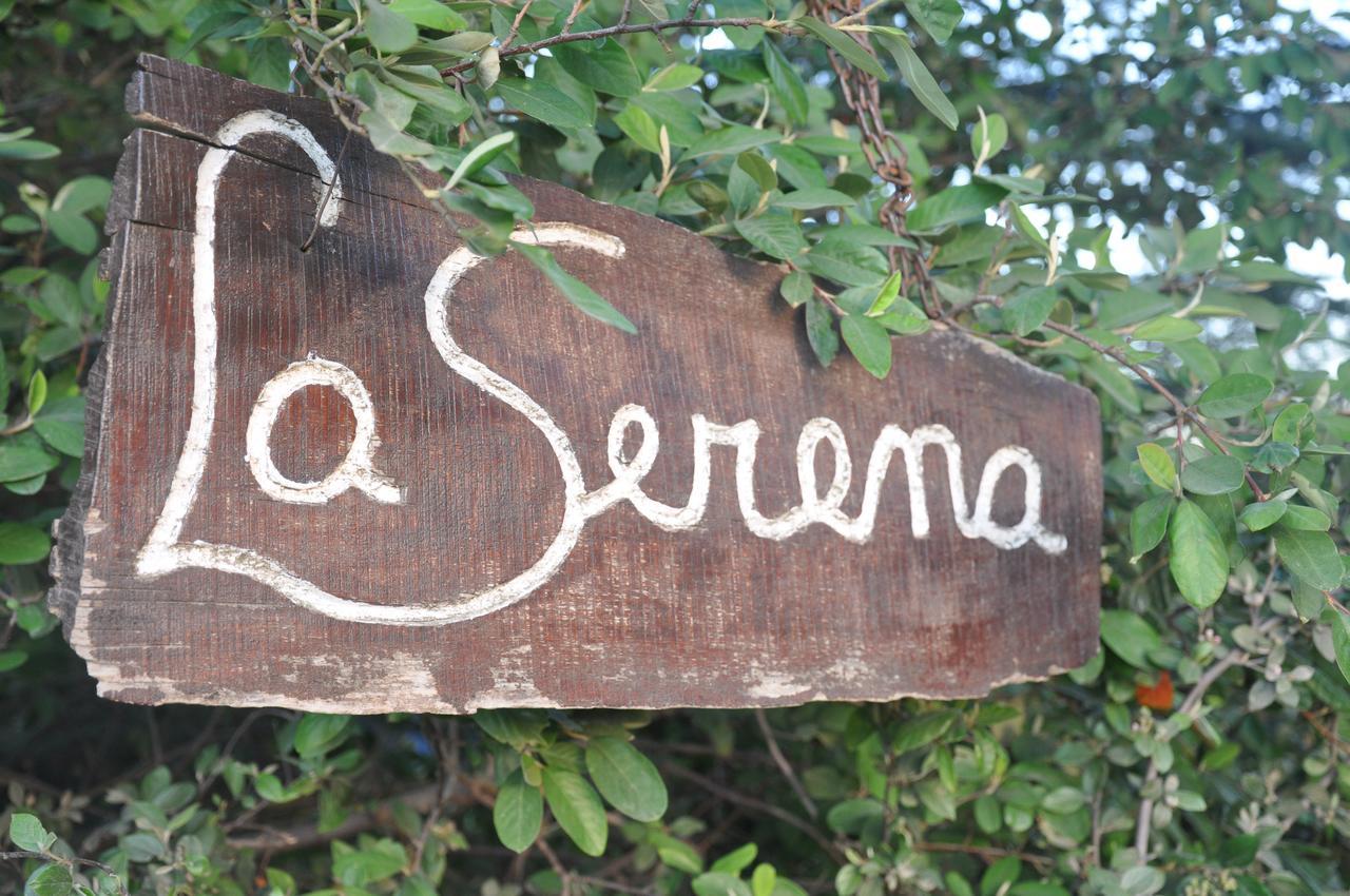 Posada La Serena Ταντίλ Εξωτερικό φωτογραφία
